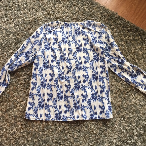 ❌ SOLD ❌ Gap Peasant Top - Picture 4 of 4